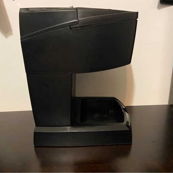 DeLonghi EC-155 Espresso Machine - Black Replacement Outer Shell Part - Picture 5 of 8